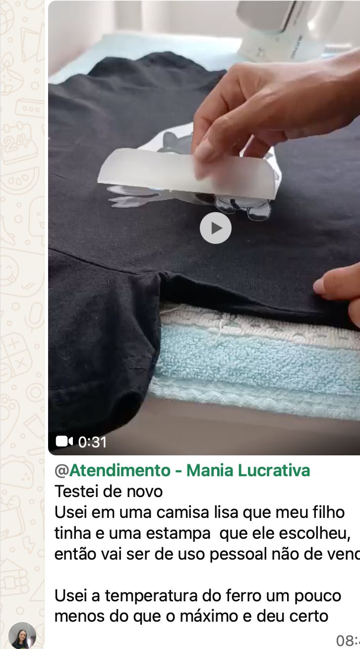 Depoimento